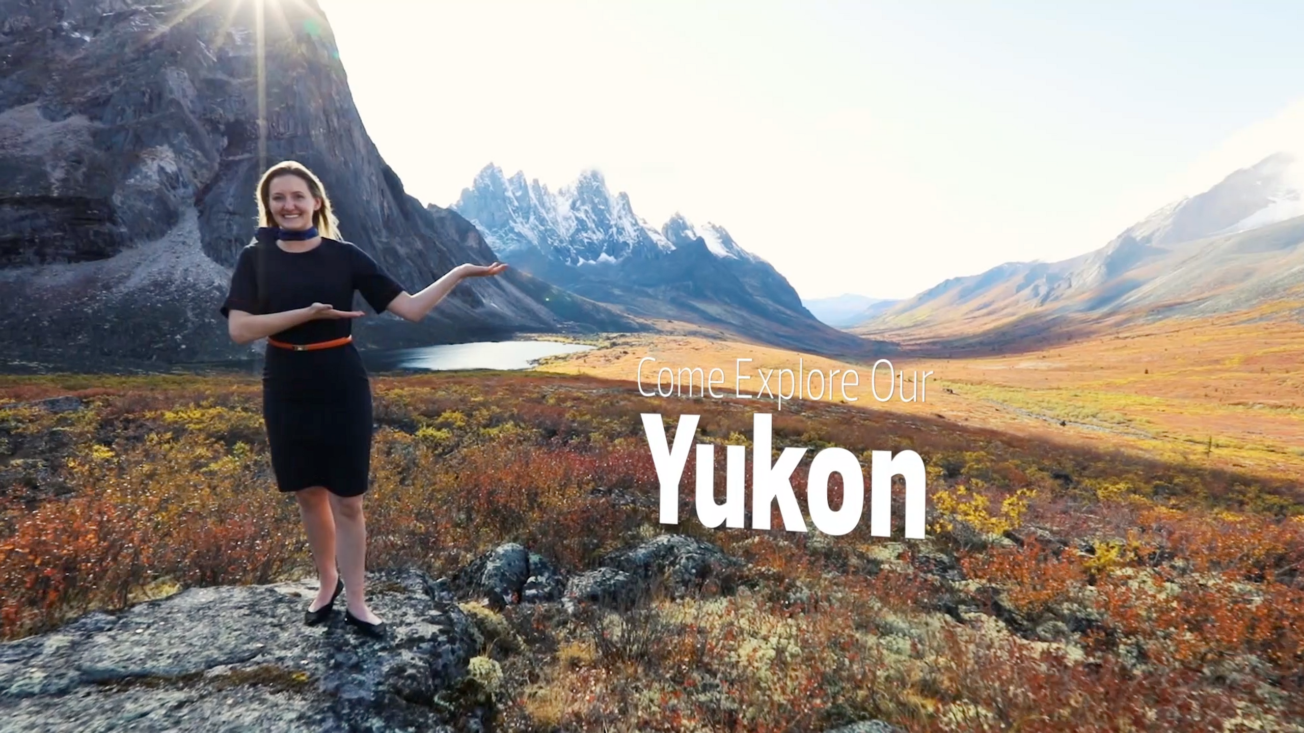 Air North - Your Yukon Summer Awaits